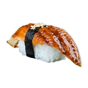Sashimi Unagi Kabayaki